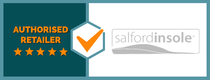 We Are an Authorised Retailer of Salford Products